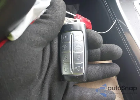 2021 Genesis Gv80 2.5T Awd из США, поврежденный, VIN KMUHBDSB5MU037611